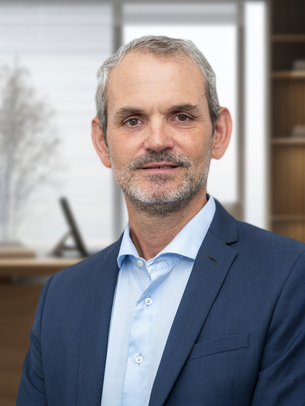 Portrait Loïc Alrran