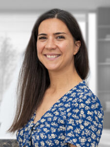 Portrait Perrine Carrere